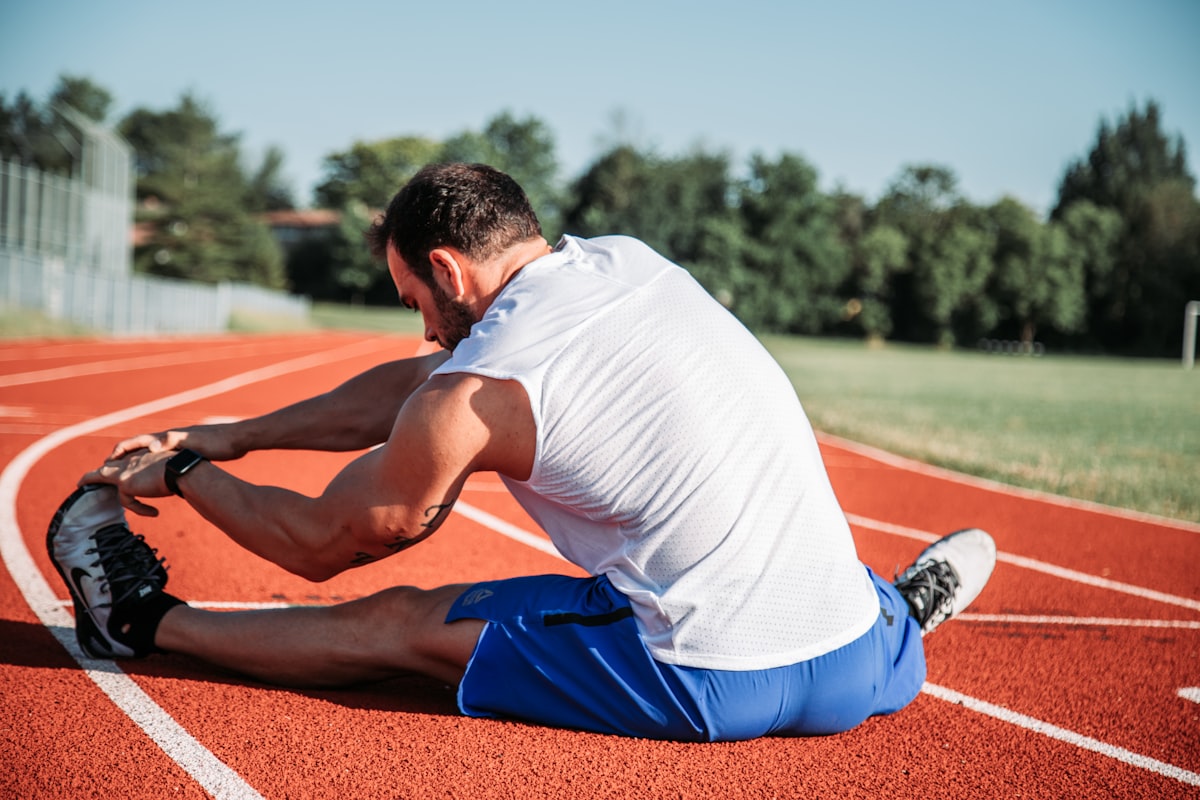 Detailed guide to proper stretching technique